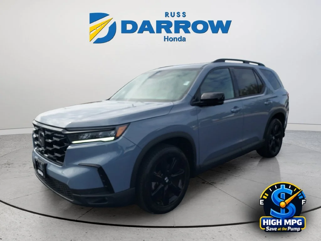 Used 2025 Gray Honda Black Edition image 1