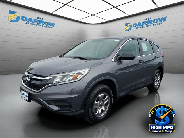 2015 Honda CR-V LX