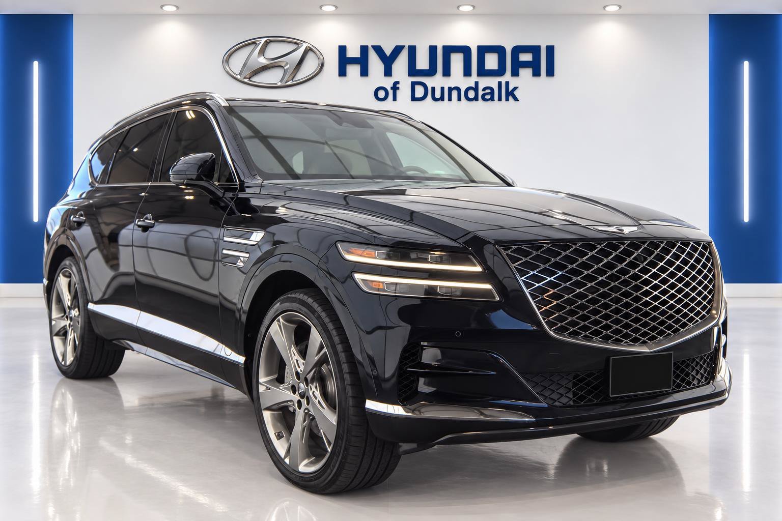 Used 2024 Blue Genesis 3.5T image 3