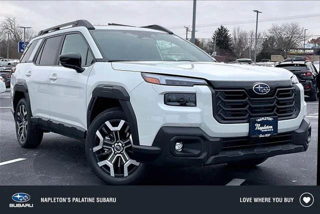 2026 Subaru OUTBACK Touring XT