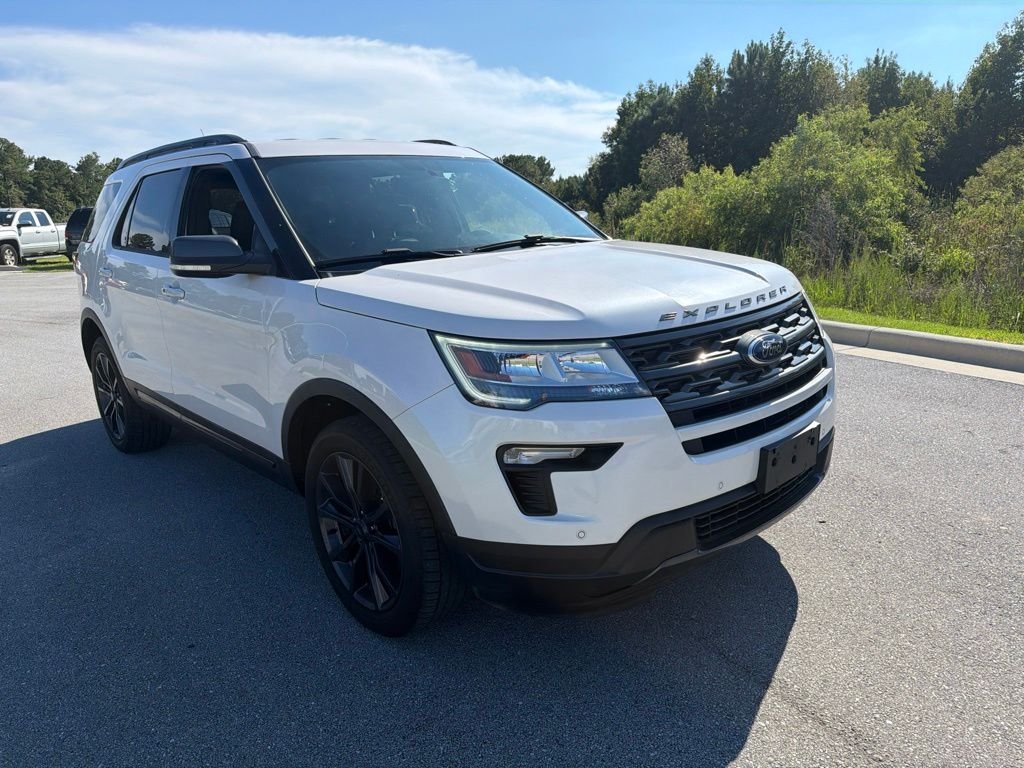 2019 Ford Explorer