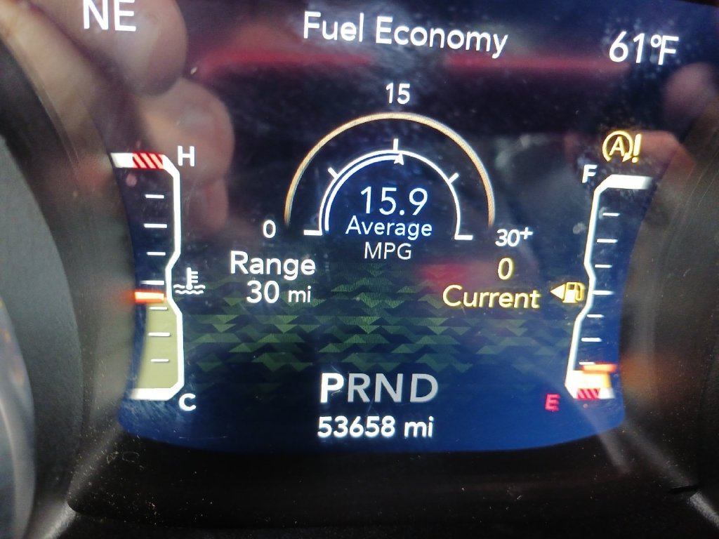 Used 2020 Red Jeep Rubicon image 20