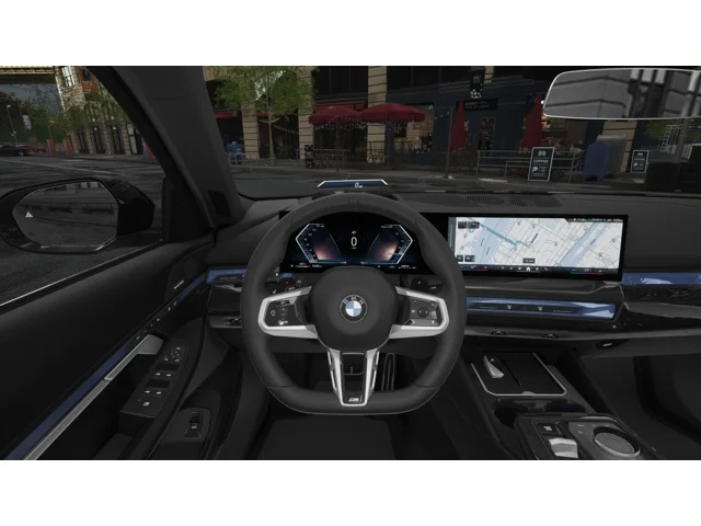 New 2027 Black Sapphire Metallic BMW  image 13