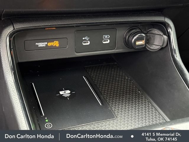 Used 2026 Ash Green Metallic Honda TrailSport image 23