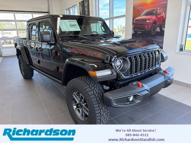 2027 Jeep Gladiator