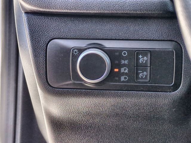 Used 2021 White Ford SE image 23