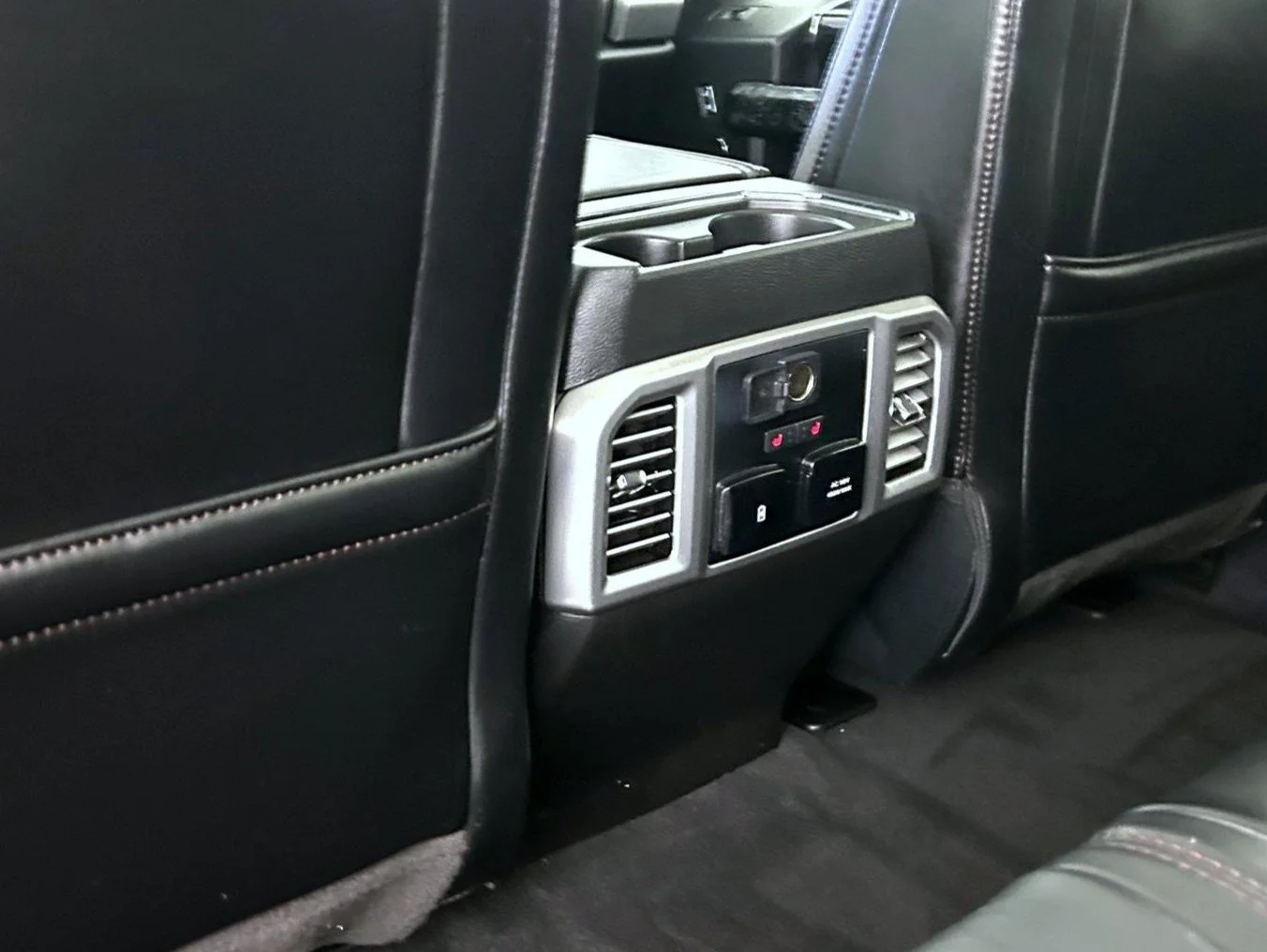 Used 2021 Black Ford Platinum image 22