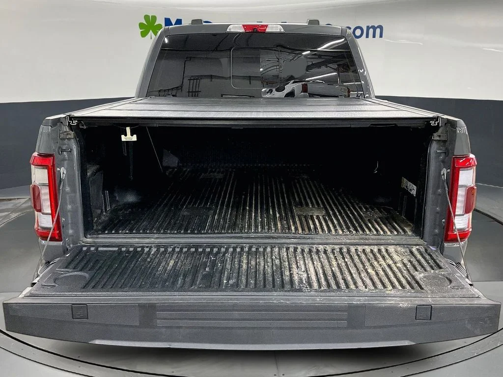 Used 2021 Black Ford Tremor image 22