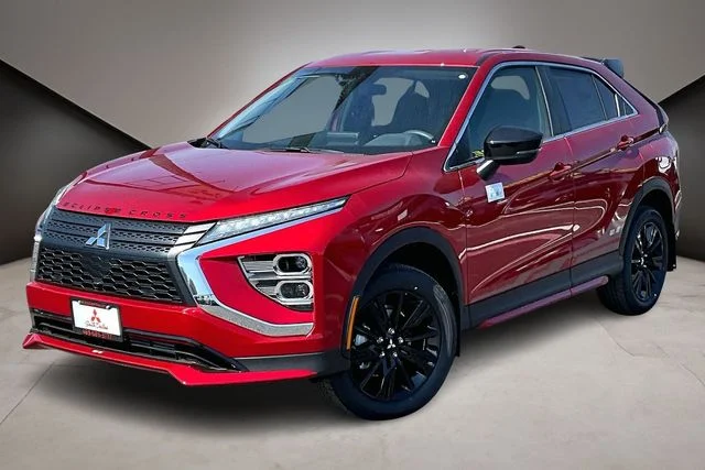 2026 Mitsubishi Eclipse Cross LE S-AWC's photo