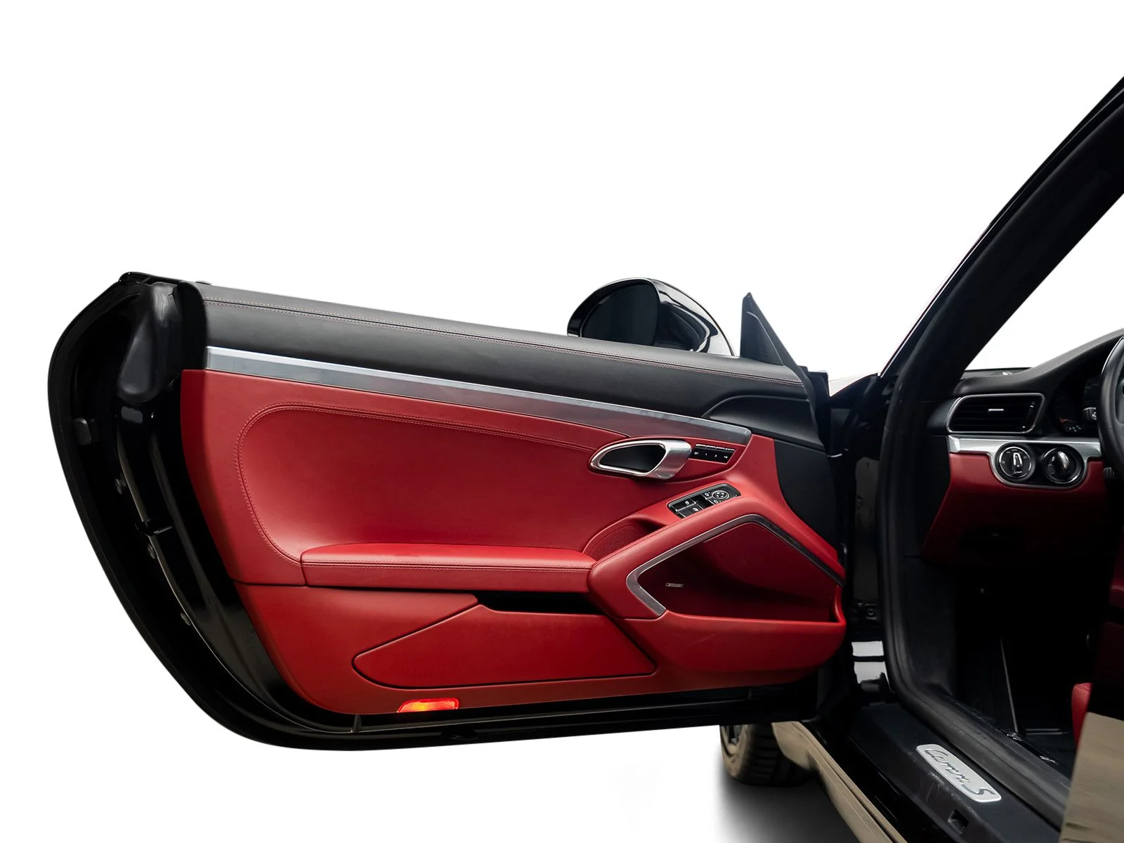Used 2019 Black Porsche Carrera S image 54