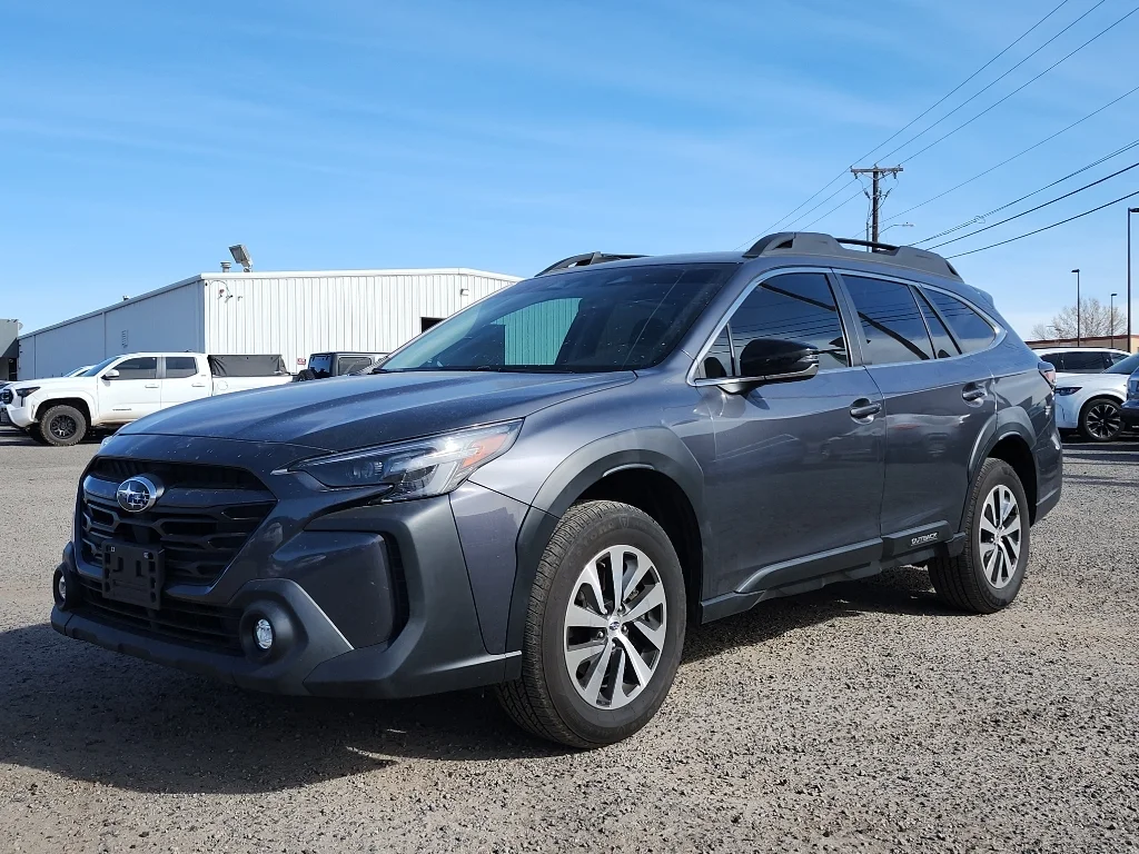 2024 Subaru Outback