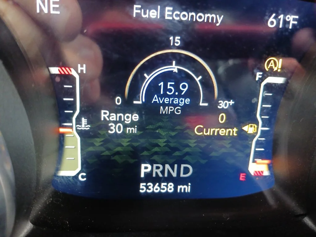 Used 2020 Red Jeep Rubicon image 20