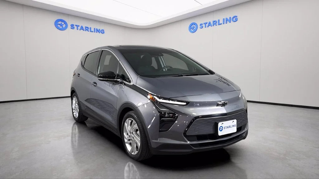 Used 2023 GRAY GHOST METALLIC Chevrolet 1LT image 15