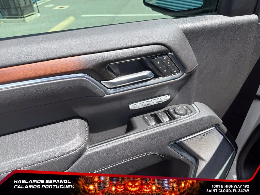 New 2026 Coastal Dune GMC Denali image 13
