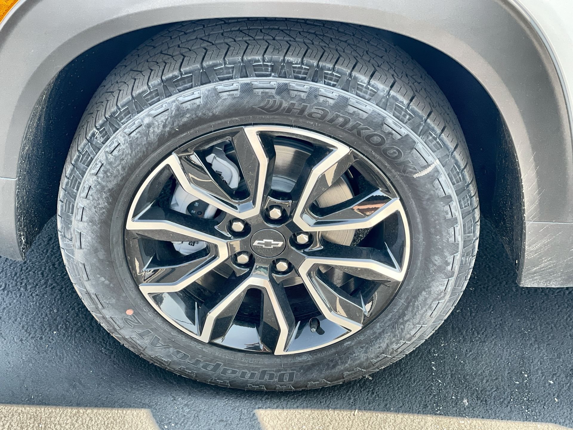 New 2026 Iridescent Pearl Tricoat Chevrolet ACTIV image 55