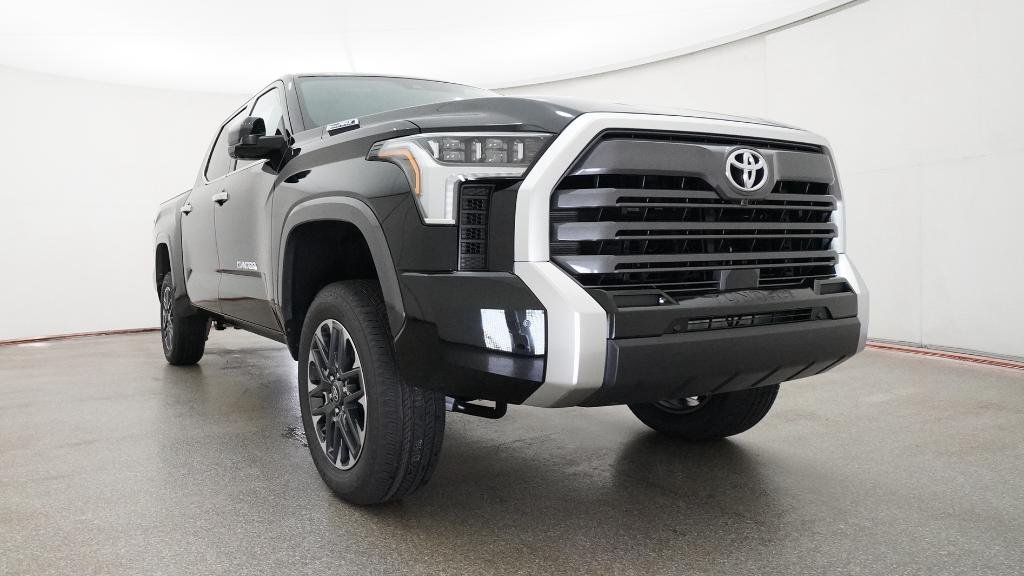 New 2026 Midnight Black Metallic Toyota Limited i-FORCE MAX image 50