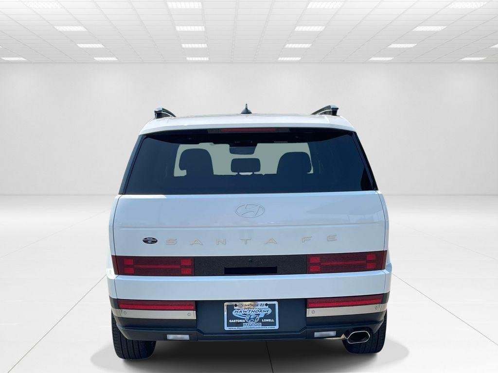 New 2026 White Hyundai Limited FWD image 5