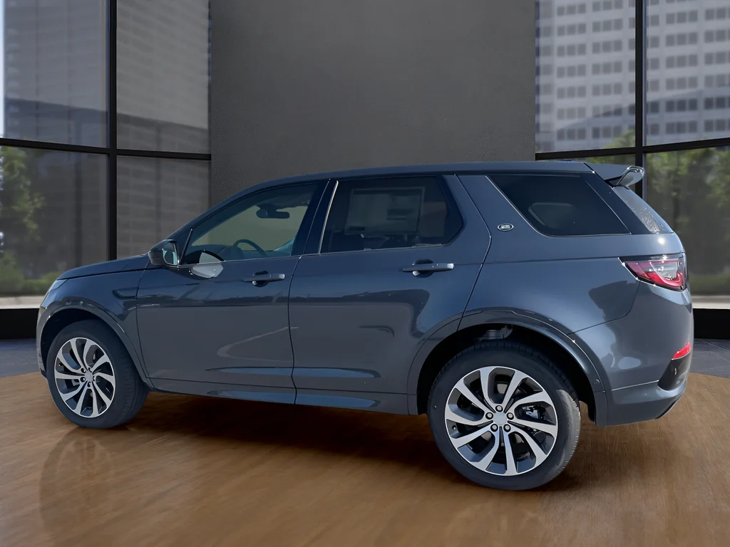 Used 2025 Blue Land Rover S image 6