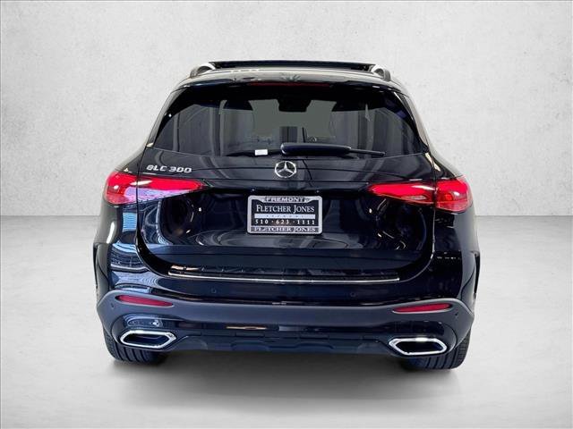 New 2026 Black Mercedes-Benz GLC 300 image 36