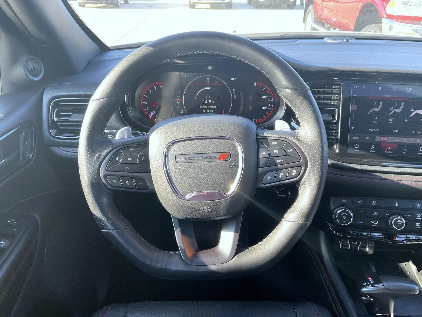 Used 2025 White Dodge GT Plus image 13