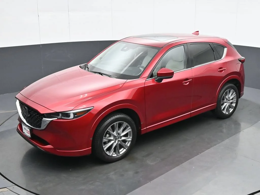 Used 2024 Red Mazda 2.5 S Premium Plus Package image 17