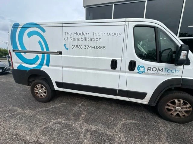 Used 2023 White Ram Low Roof image 6