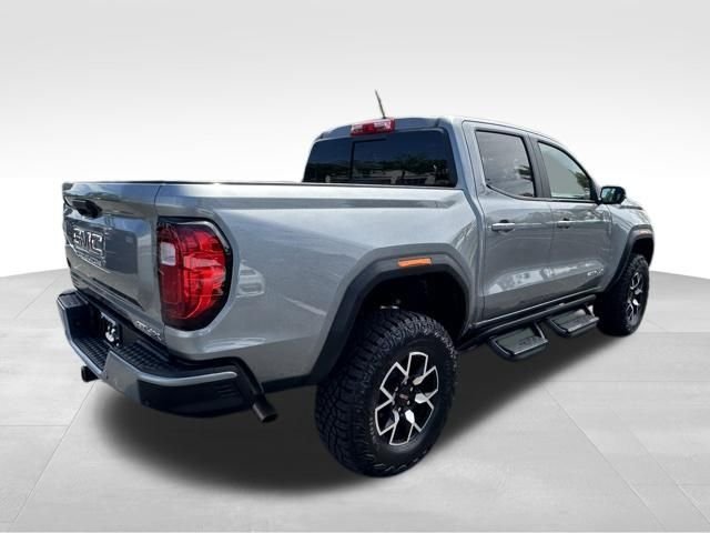 Used 2025 Silver GMC AT4 image 6