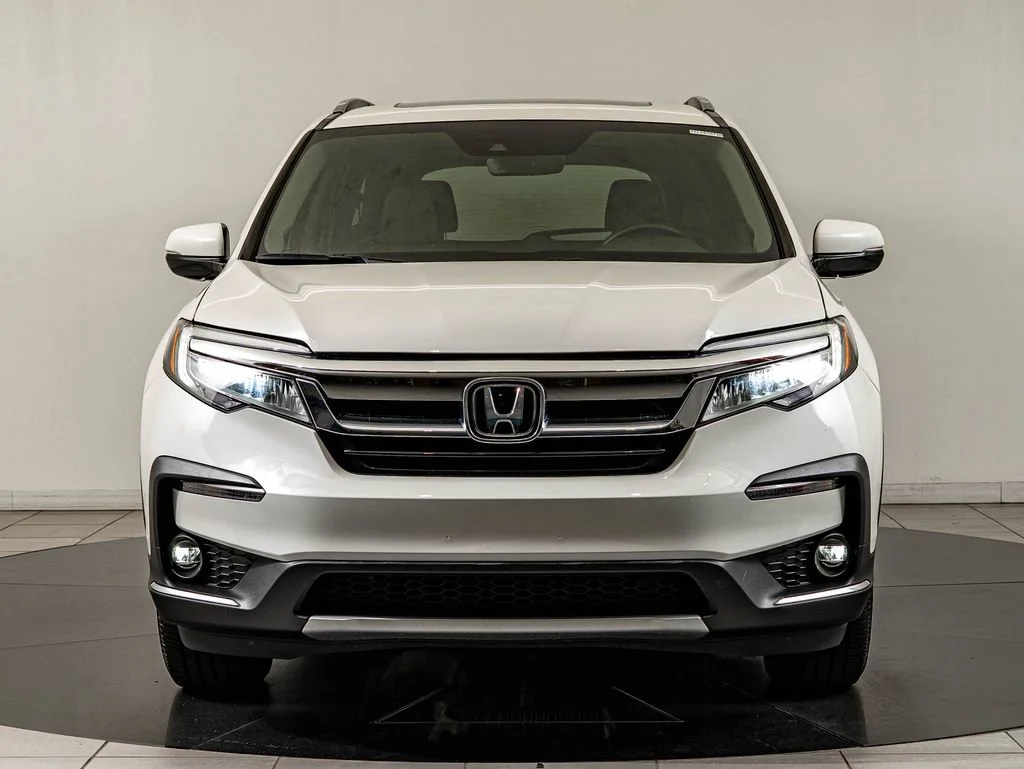 2019 Honda Pilot 4WD Touring's photo