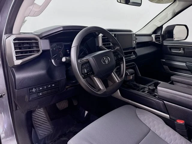 Used 2022 Gray Toyota SR5 image 9