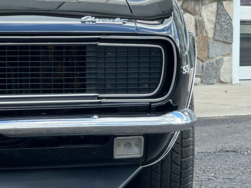 Used 1967 Black Chevrolet  image 15