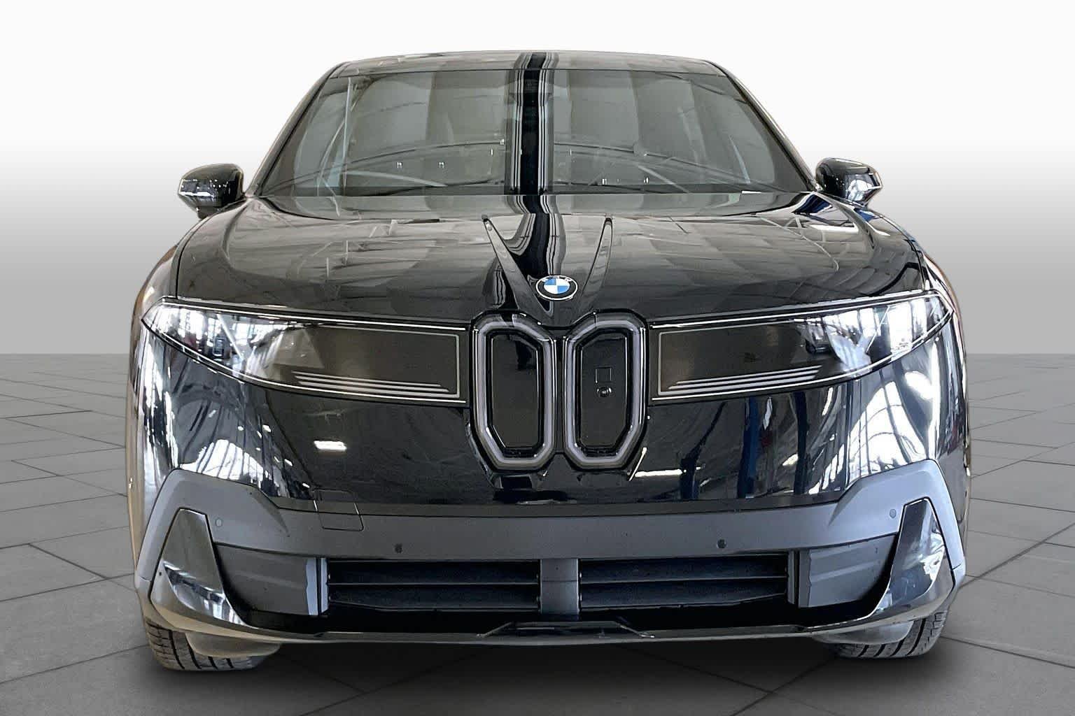 New 2027 Black Sapphire Metallic BMW 50 xDrive image 3