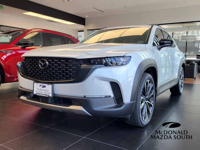 2026 Mazda CX-50 2.5 Turbo's photo