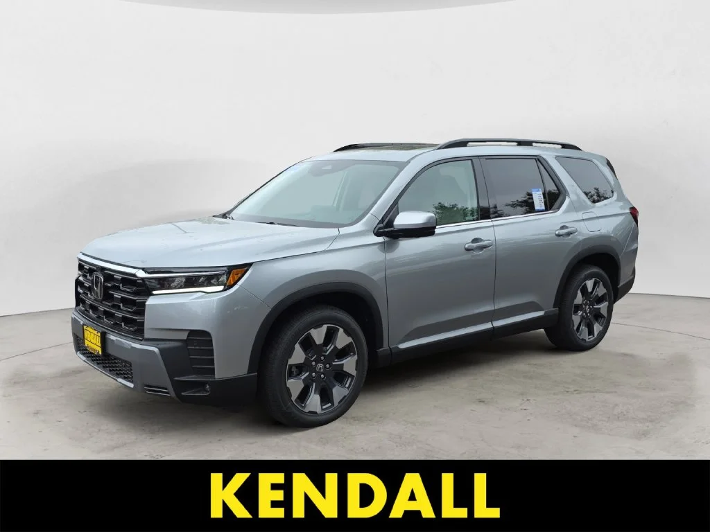 Pre-Owned 2026 Honda Pilot Elite 4D Sport Utility in Eugene