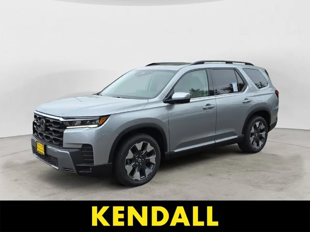 Pre-Owned 2026 Honda Pilot Elite 4D Sport Utility in Eugene