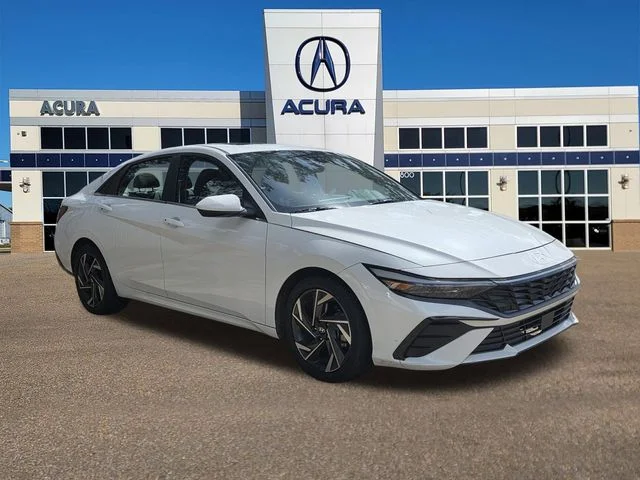 2024 Hyundai Elantra SEL