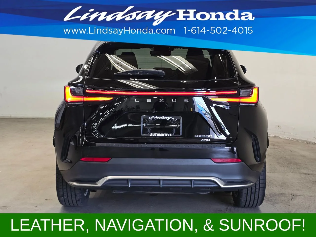 Used 2022 Obsidian Lexus 350 F SPORT Handling image 6