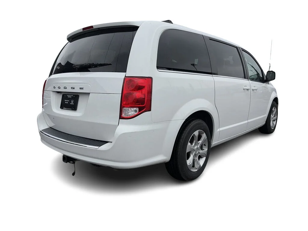 Used 2019 Bright White Dodge Crew Dilawri Certified   No Accidents   Regularly image 14