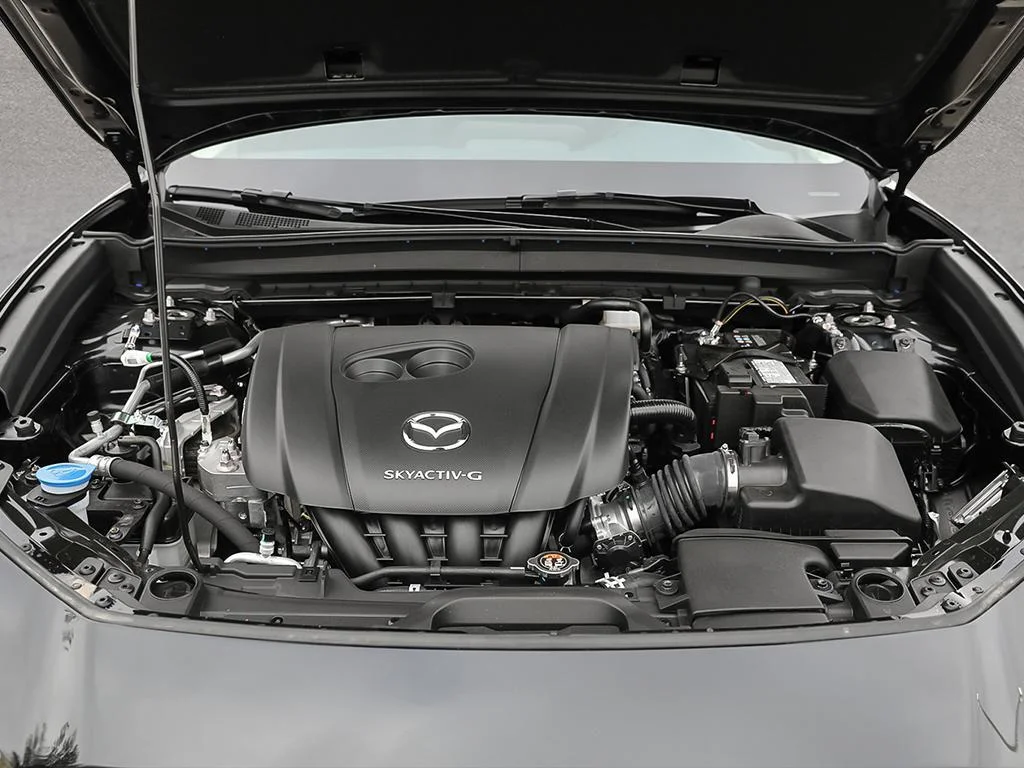 New 2026 Jet Black Mica Mazda GX image 6