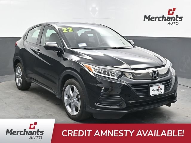 Used 2022 Black Honda LX image 1