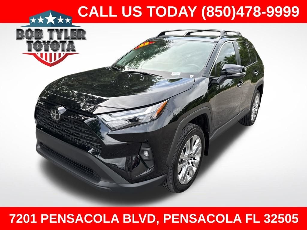 2025 Toyota RAV4 XLE Premium FWD's photo