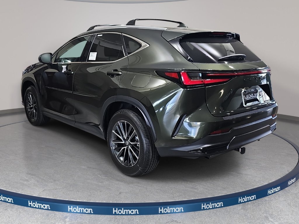 New 2026 Nori Green Pearl Lexus AWD image 7