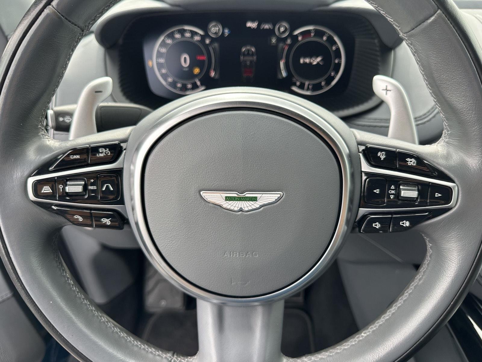 Used 2021 Ocellus Teal Aston Martin Base image 27