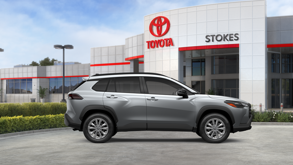 New 2026 Sonic Silver Toyota LE image 35