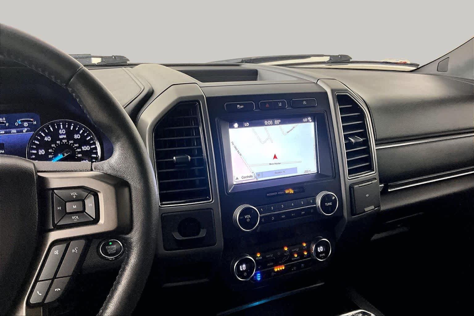 Used 2019 Stone Gray Metallic Ford XLT image 13