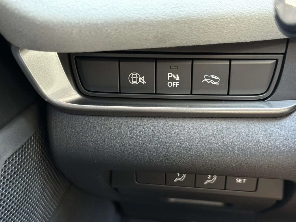New 2026 Gray Metallic Mazda 2.5 S Aire Edition image 27
