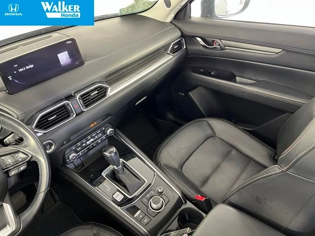 Used 2021 Gray Mazda Grand Touring Reserve image 40