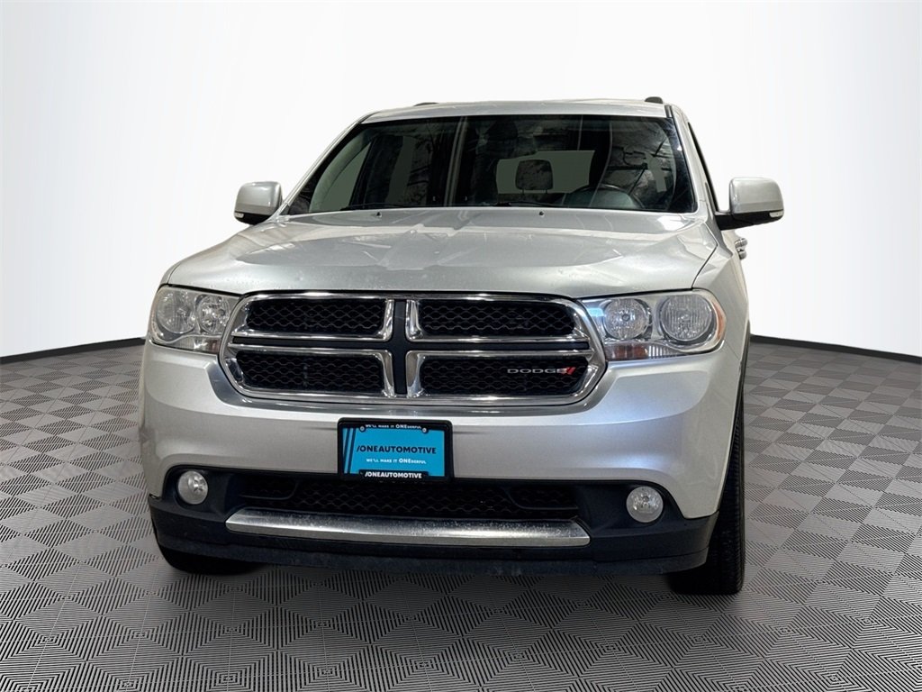 2013 Dodge Durango Crew