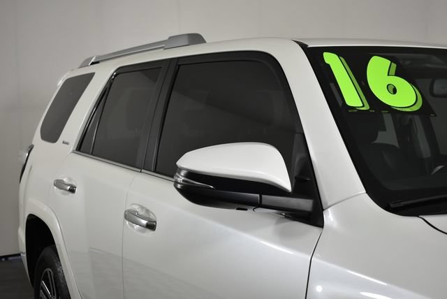 2016 Toyota 4Runner Limited - Photo 15