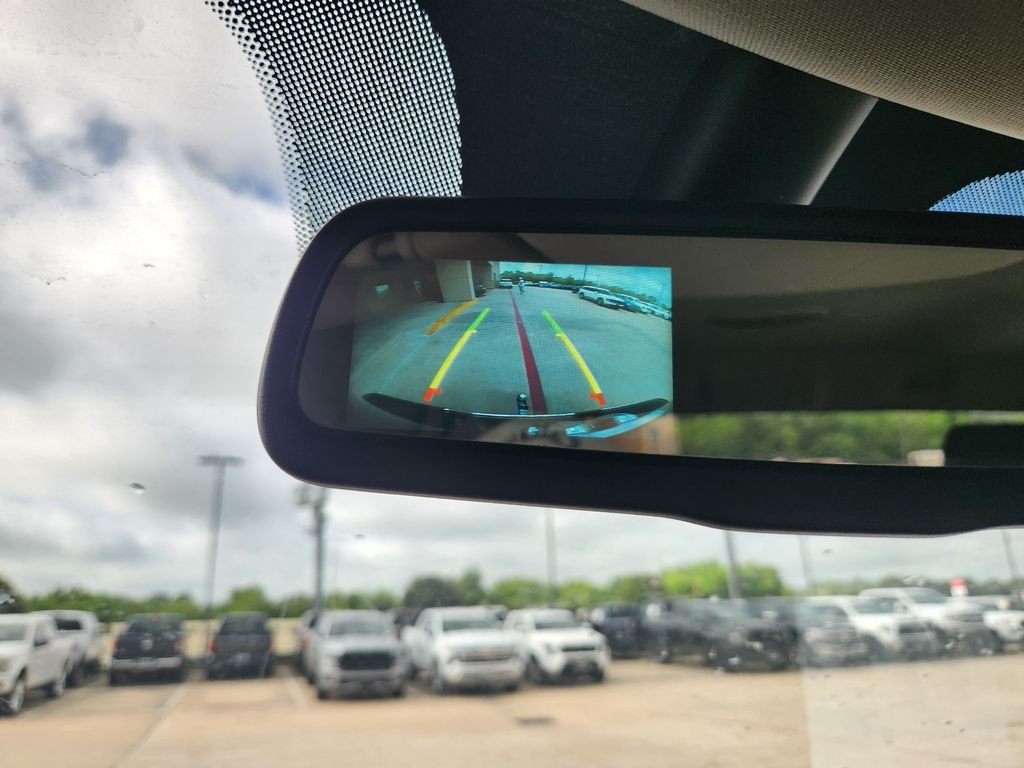 Used 2019 Maximum Steel Metallic Clearcoat Ram Tradesman image 19