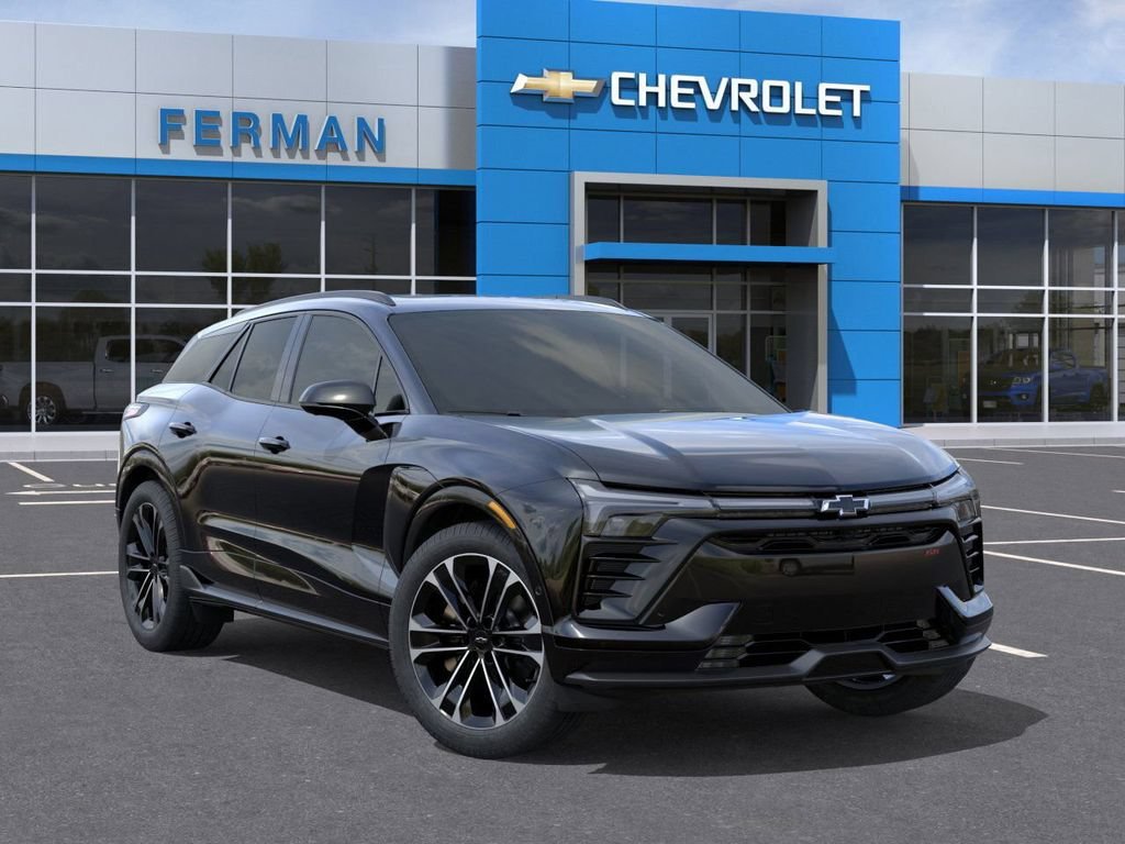 2026 Chevrolet Blazer EV SS - Photo 8